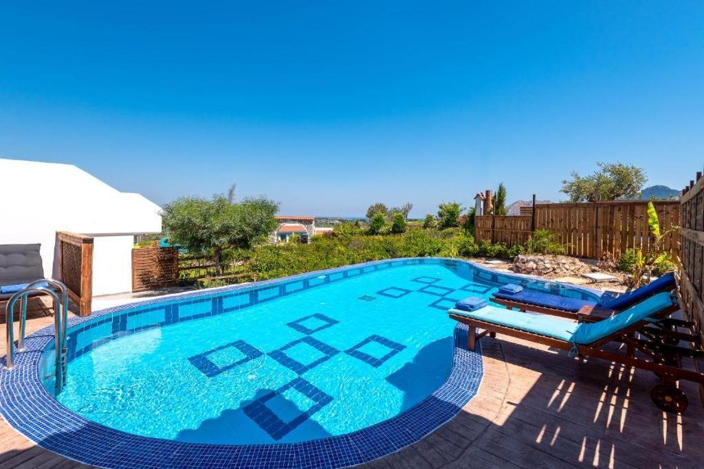 Kolymbia Dreams Luxury Apartments Rhodes City Екстериор снимка