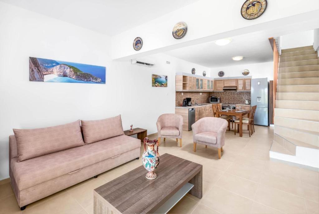 Kolymbia Dreams Luxury Apartments Rhodes City Екстериор снимка