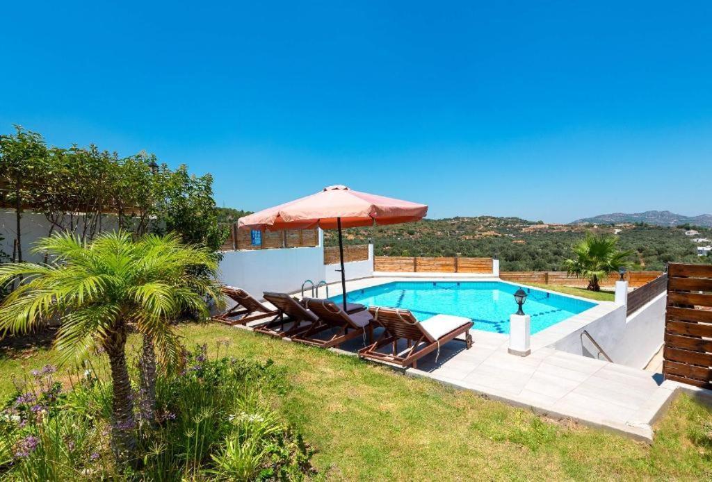 Kolymbia Dreams Luxury Apartments Rhodes City Екстериор снимка
