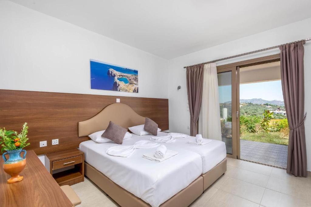 Kolymbia Dreams Luxury Apartments Rhodes City Екстериор снимка