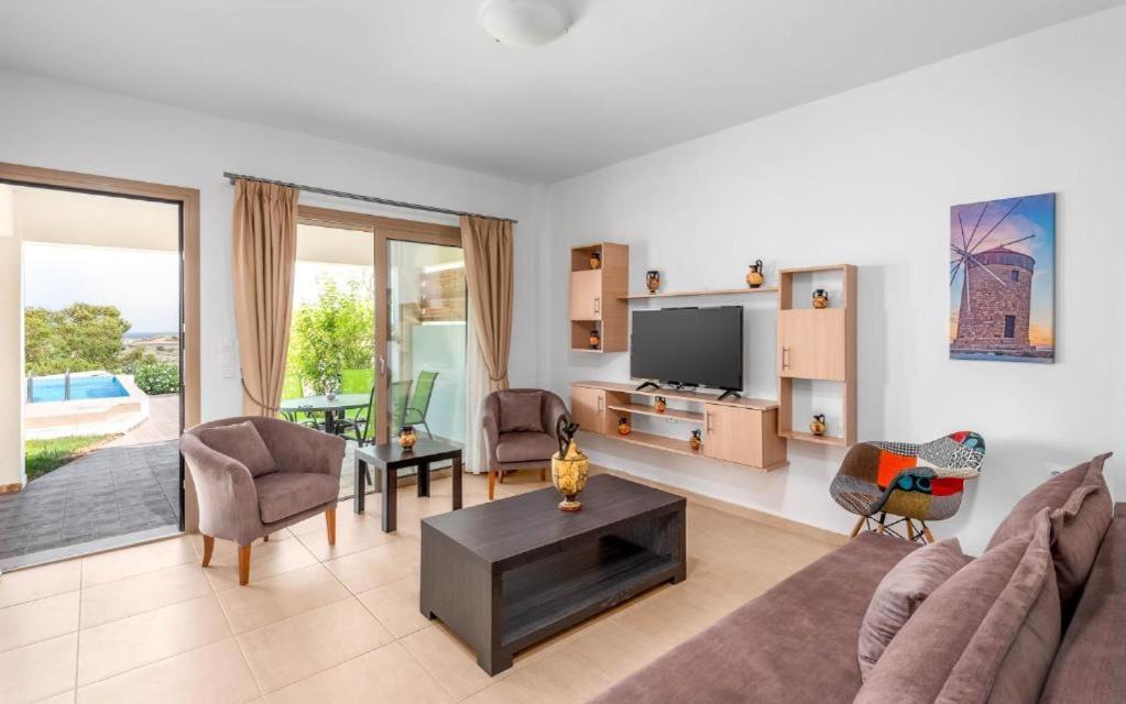 Kolymbia Dreams Luxury Apartments Rhodes City Екстериор снимка