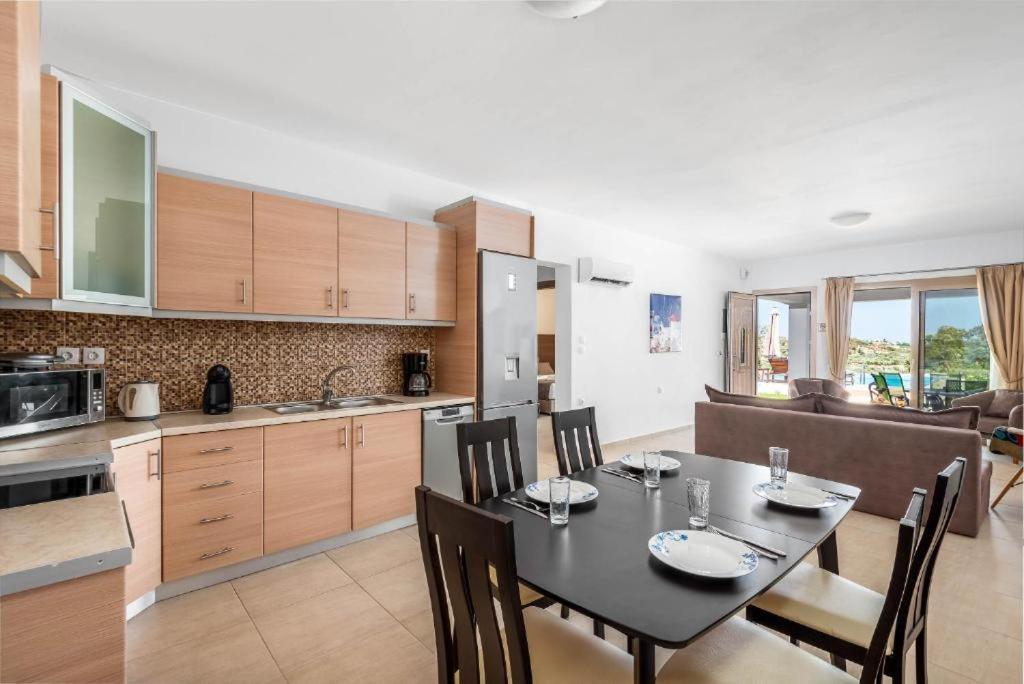 Kolymbia Dreams Luxury Apartments Rhodes City Екстериор снимка