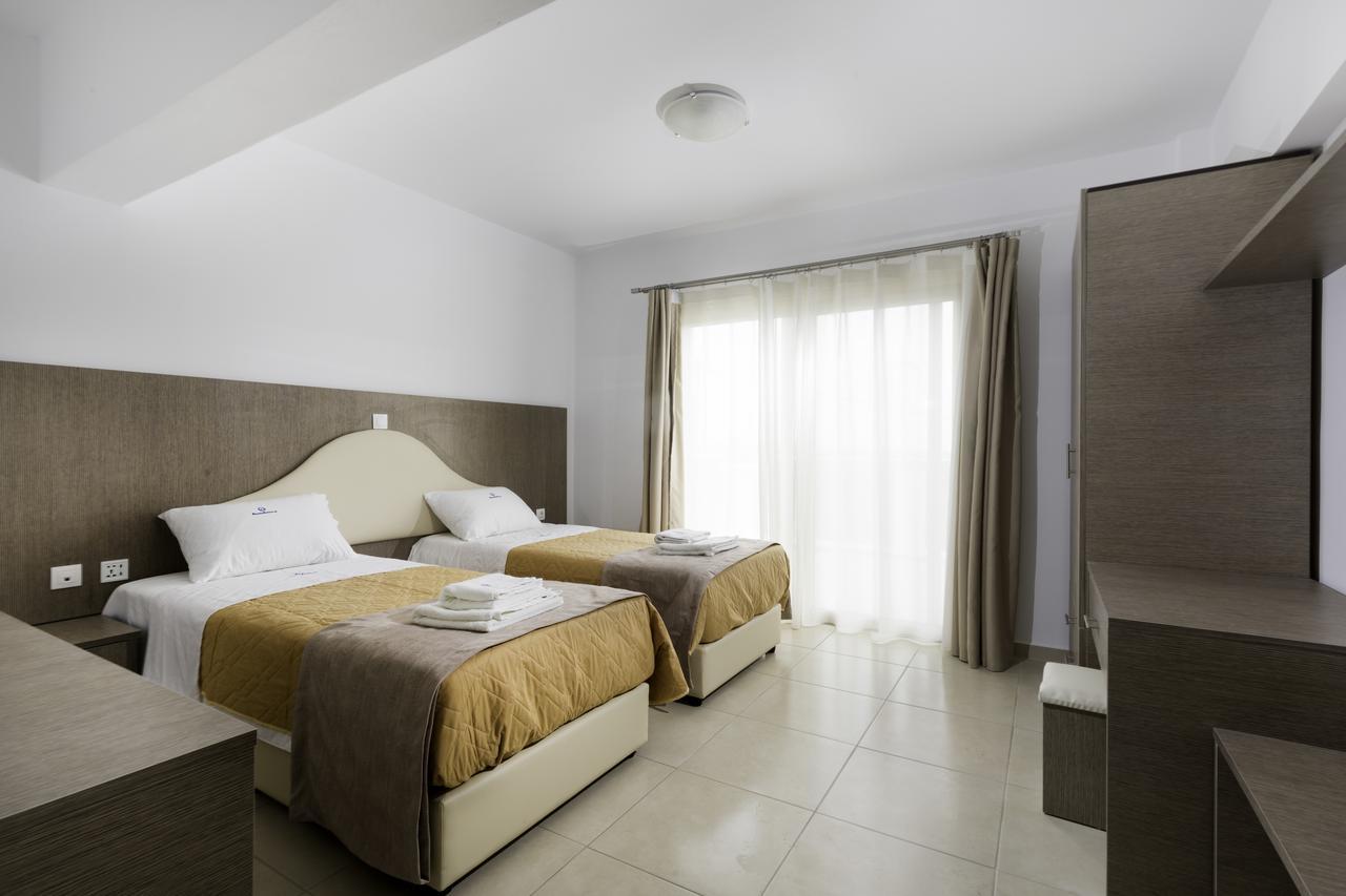 Kolymbia Dreams Luxury Apartments Rhodes City Екстериор снимка