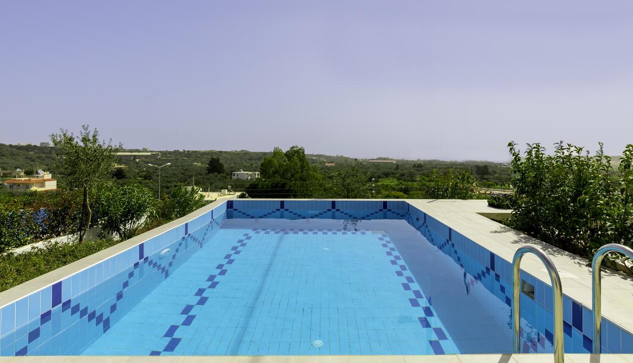 Kolymbia Dreams Luxury Apartments Rhodes City Екстериор снимка