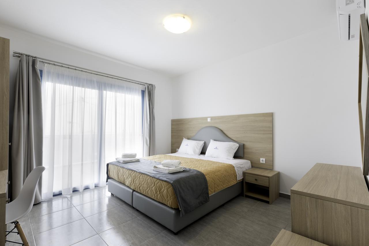 Kolymbia Dreams Luxury Apartments Rhodes City Екстериор снимка