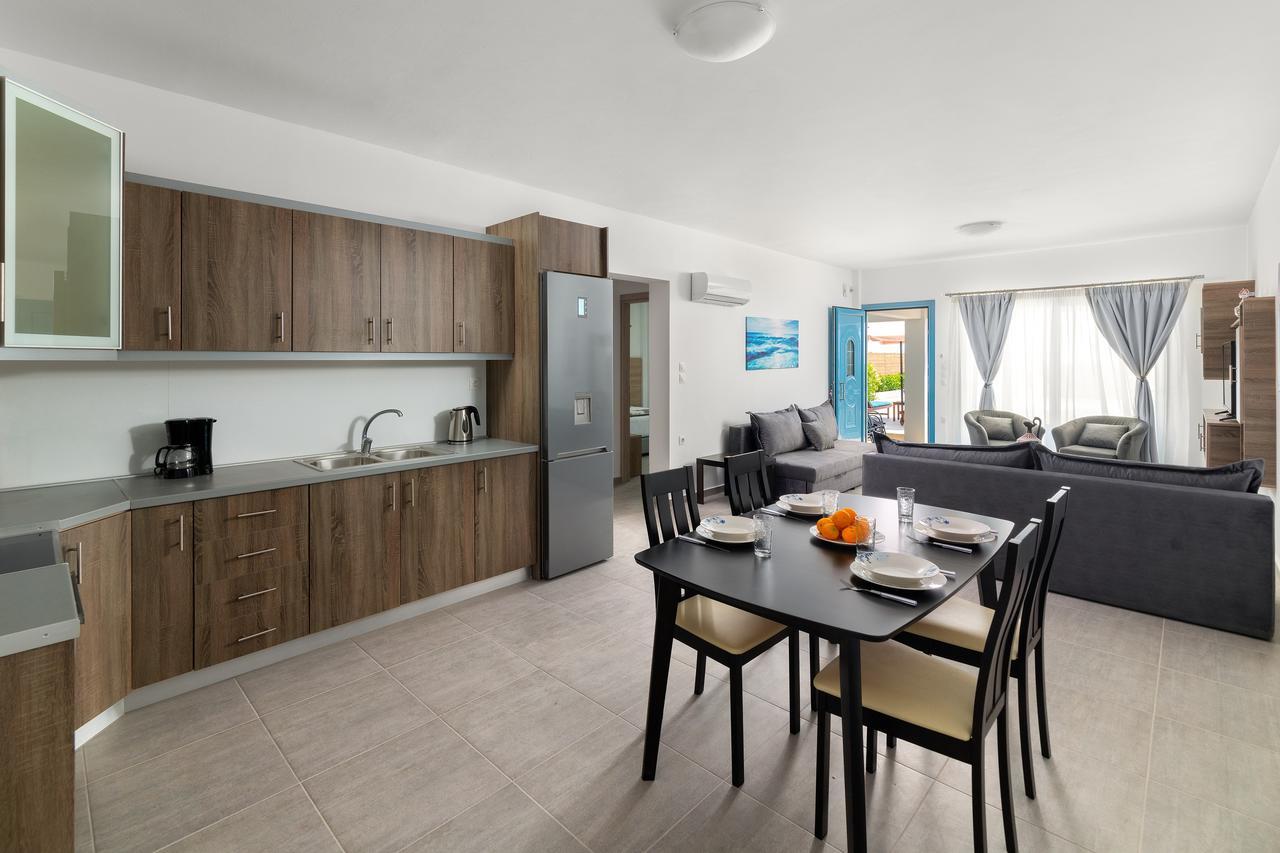 Kolymbia Dreams Luxury Apartments Rhodes City Екстериор снимка