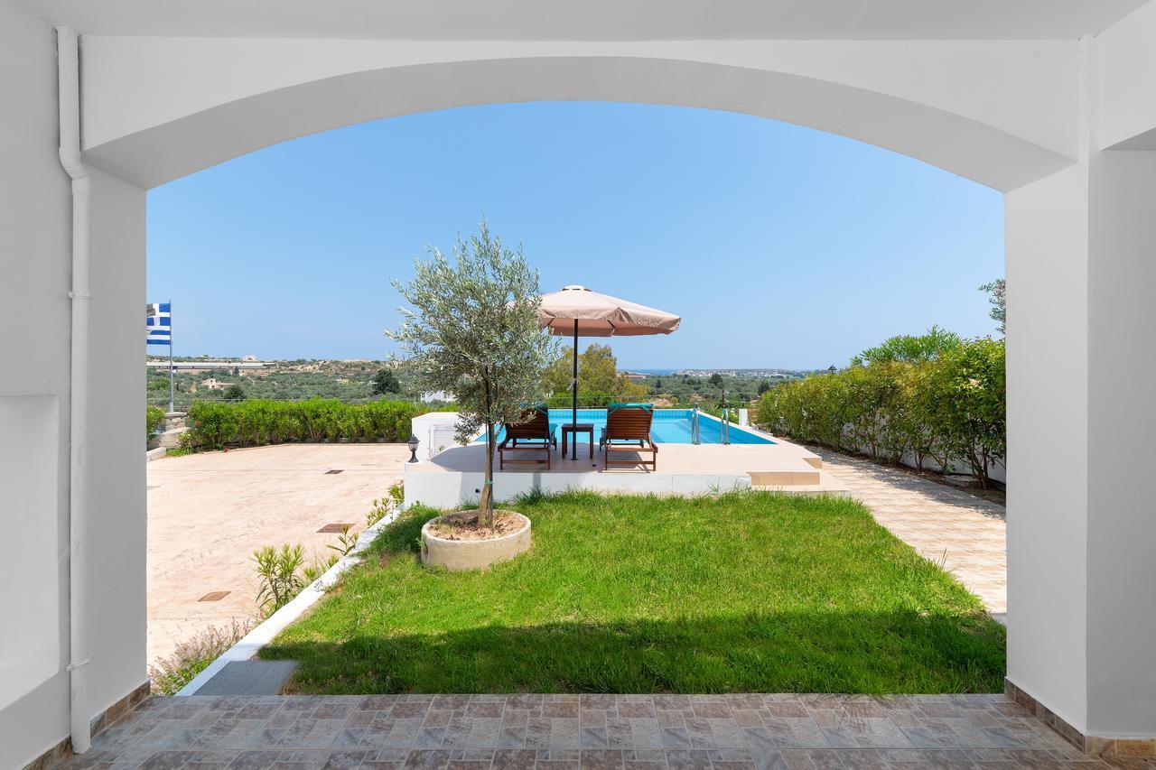 Kolymbia Dreams Luxury Apartments Rhodes City Екстериор снимка