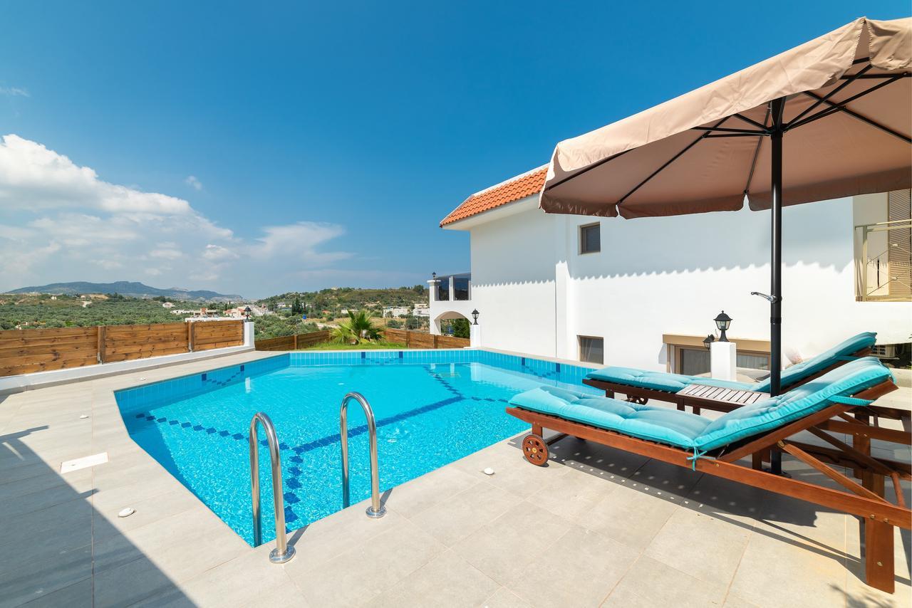 Kolymbia Dreams Luxury Apartments Rhodes City Екстериор снимка