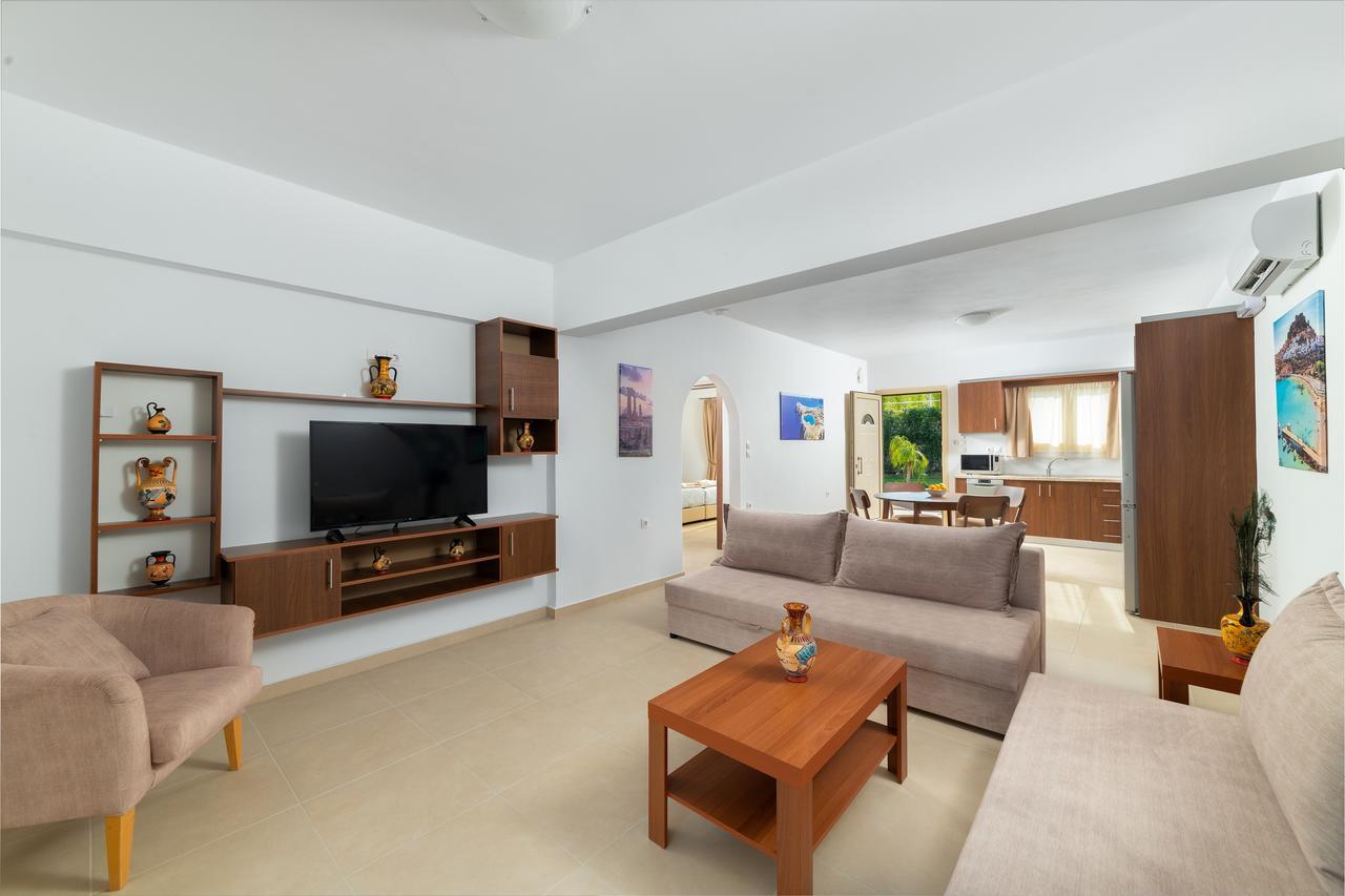 Kolymbia Dreams Luxury Apartments Rhodes City Екстериор снимка