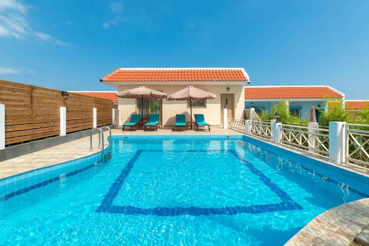 Kolymbia Dreams Luxury Apartments Rhodes City Екстериор снимка