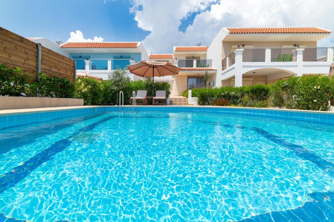Kolymbia Dreams Luxury Apartments Rhodes City Екстериор снимка