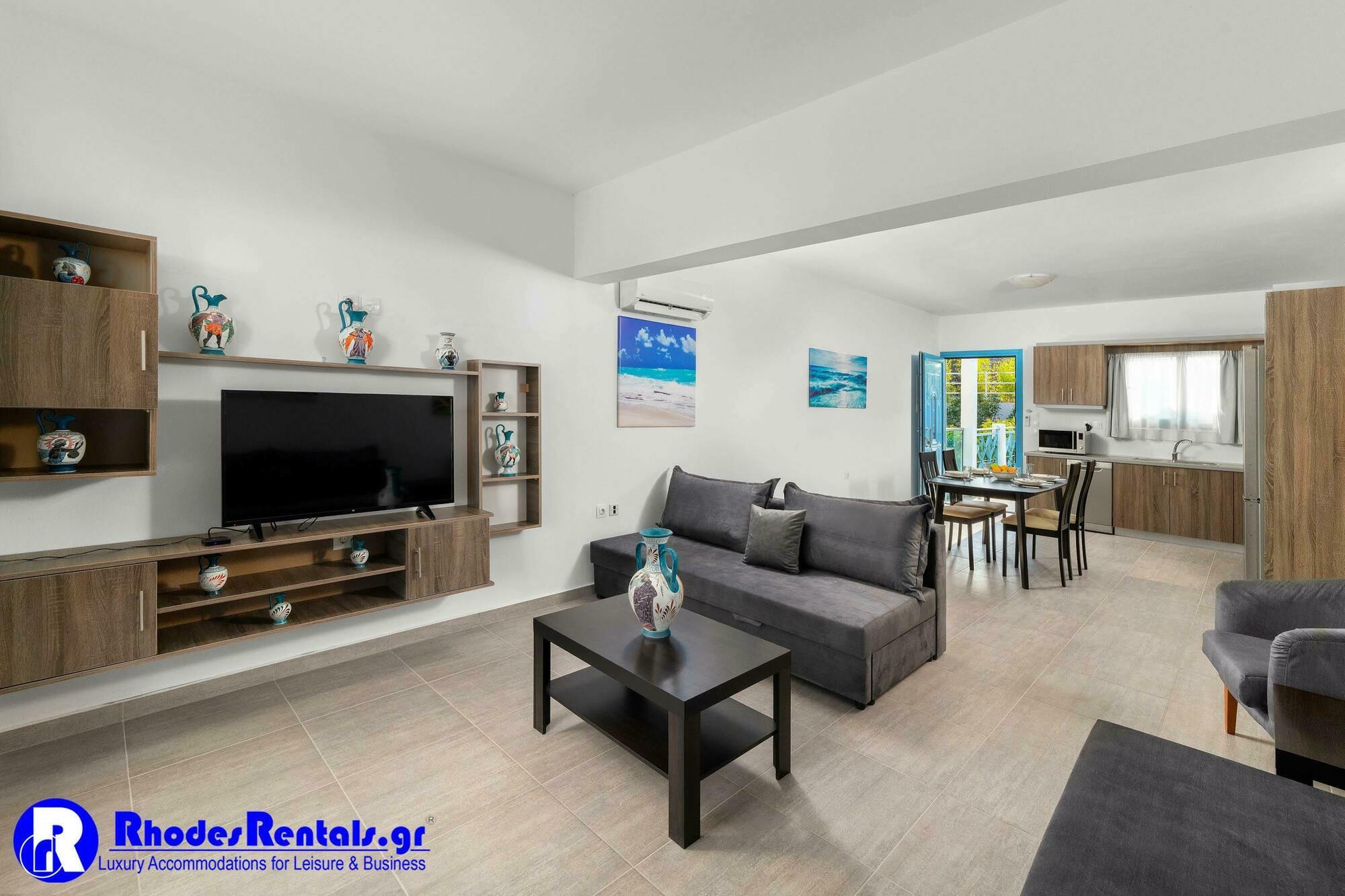 Kolymbia Dreams Luxury Apartments Rhodes City Екстериор снимка