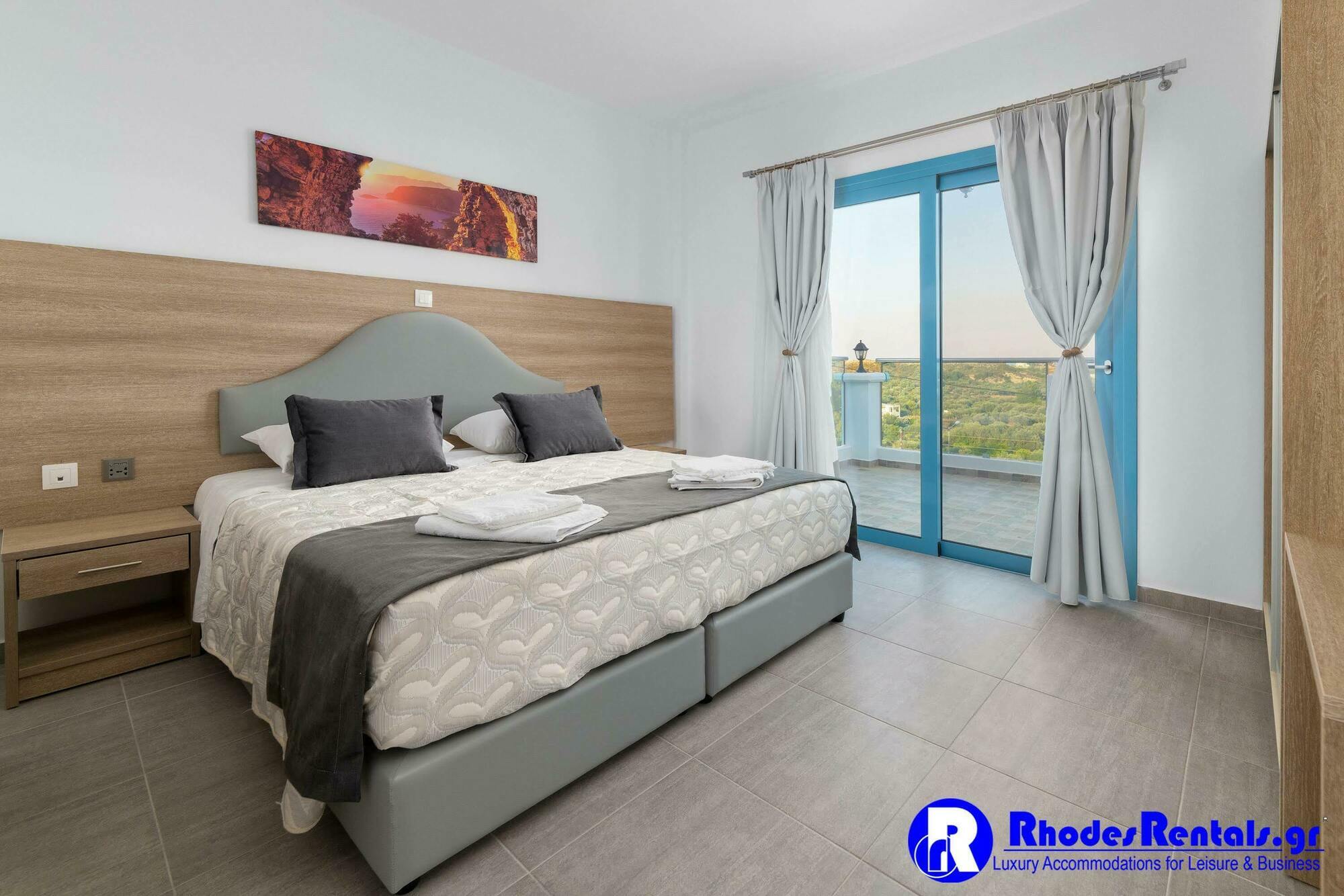 Kolymbia Dreams Luxury Apartments Rhodes City Екстериор снимка