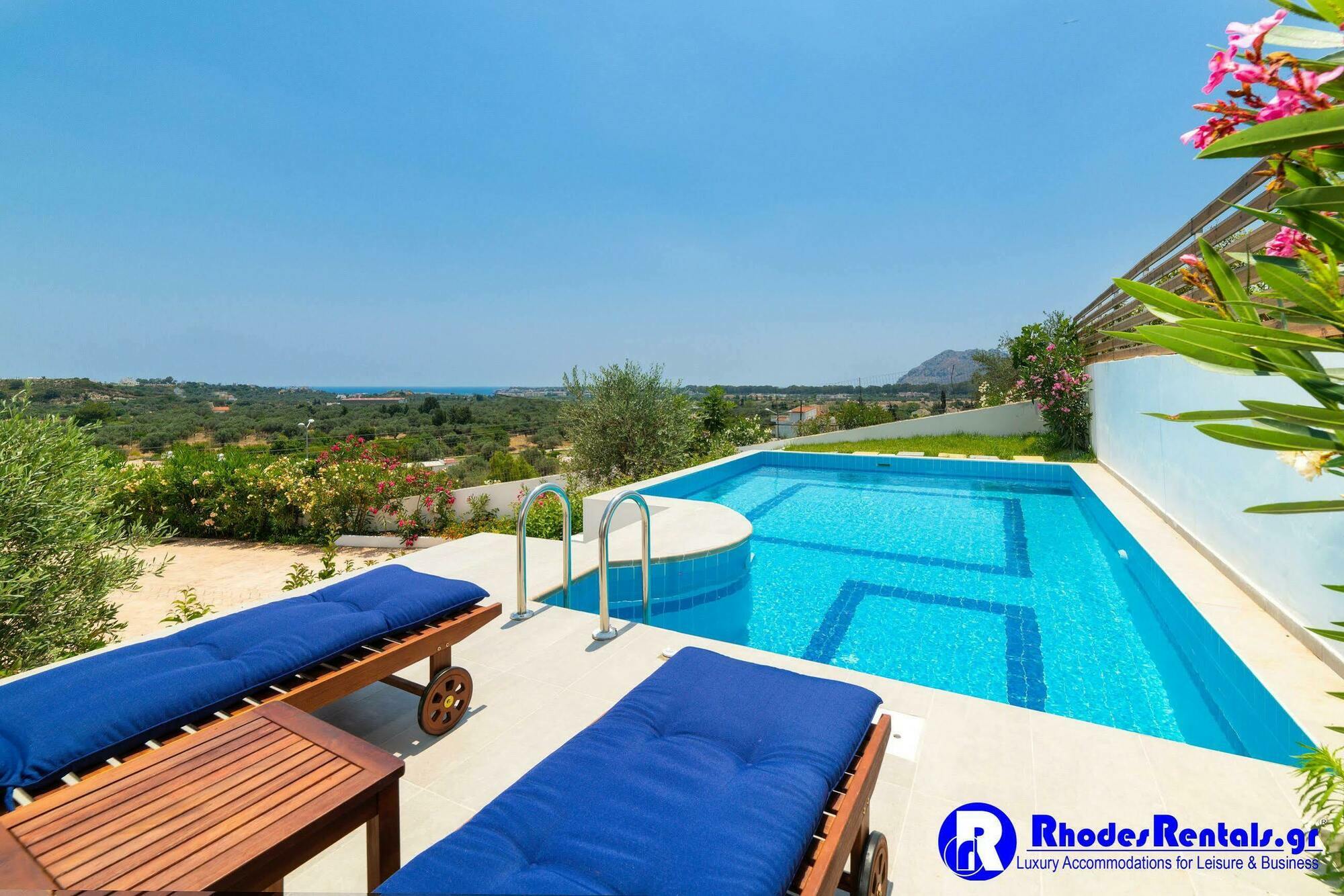 Kolymbia Dreams Luxury Apartments Rhodes City Екстериор снимка