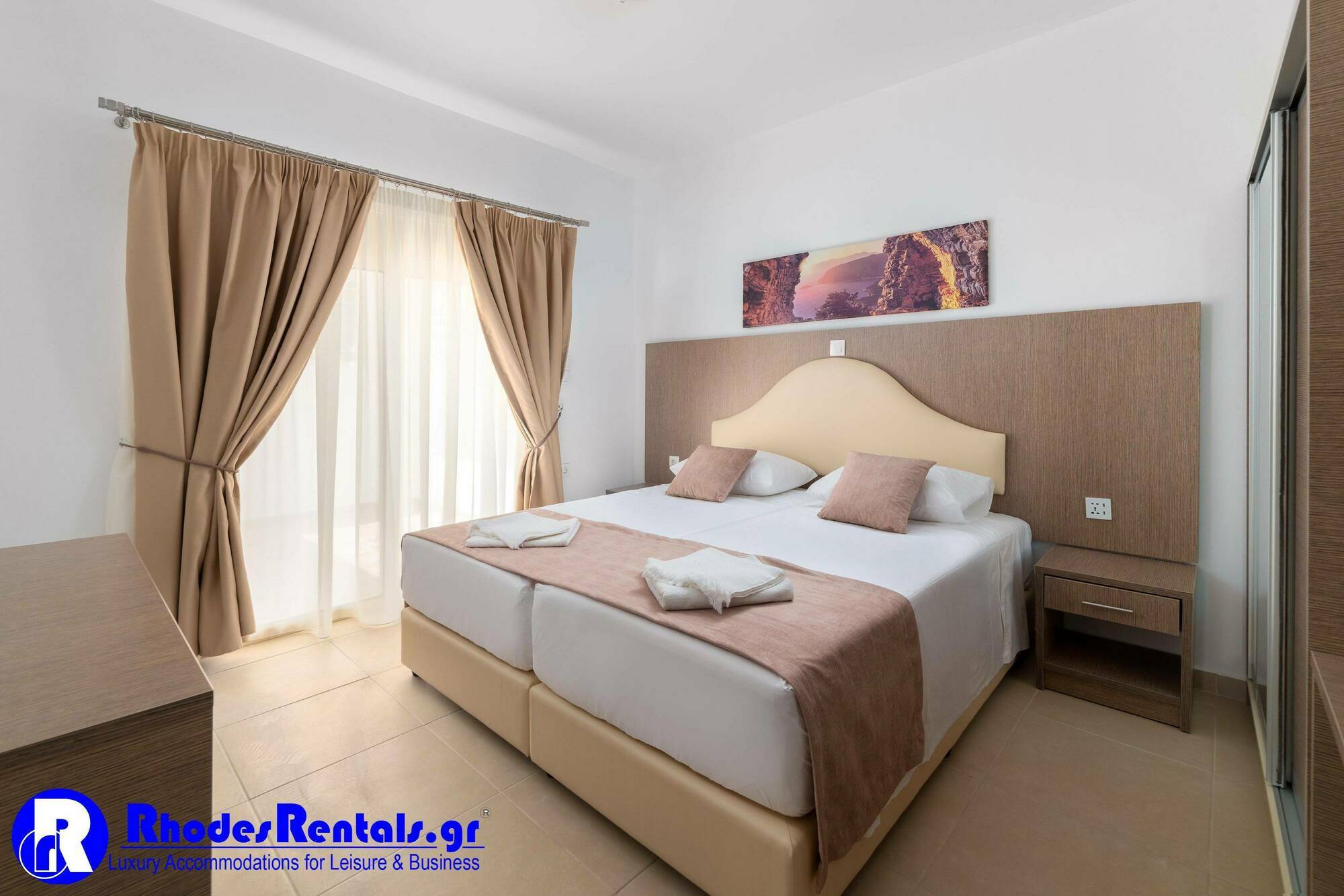 Kolymbia Dreams Luxury Apartments Rhodes City Екстериор снимка